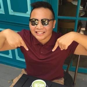 Meet your Posher, Jeffrey roy